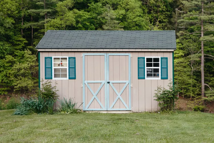 23 Garden Shed Ideas for a Beautiful Backyard Escape
