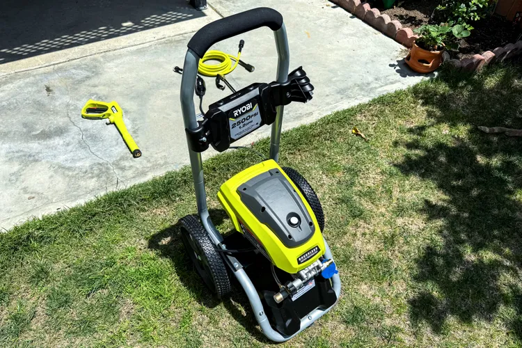 After Testing 34 Pressure Washers, Here Are the 9 Best We Recommend